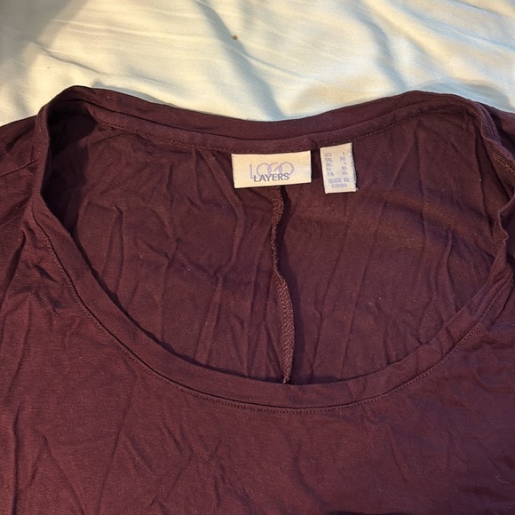 Like new set of 3 Logo tanks - Picture 3 of 7